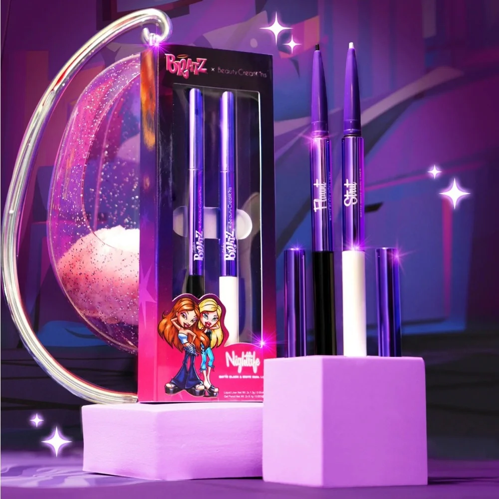 Beauty Creations Duel Tip Eyeliner Set